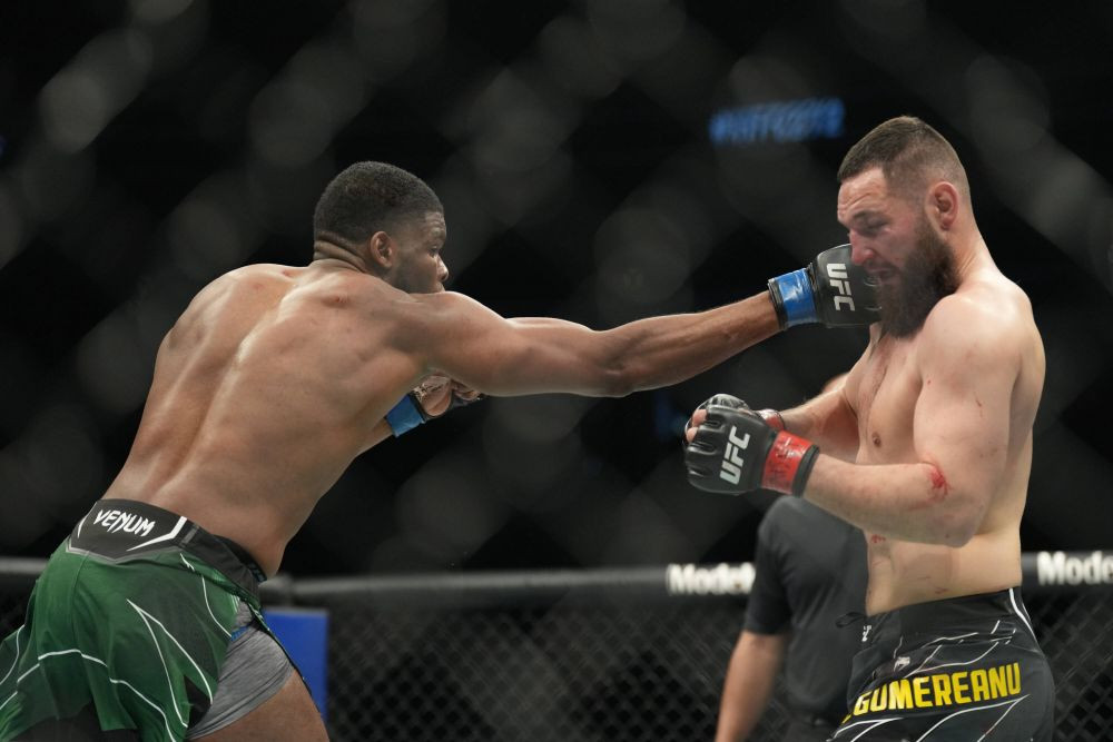 UFC | Dieta lui Nick Negumereanu pentru înfruntarea cu Ihor Potieria_2