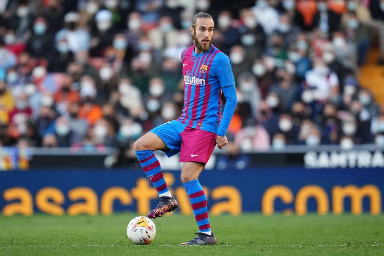 FC Barcelona scapă de încă un jucător. Fotbalistul a semnat deja cu o altă echipă din La Liga_8