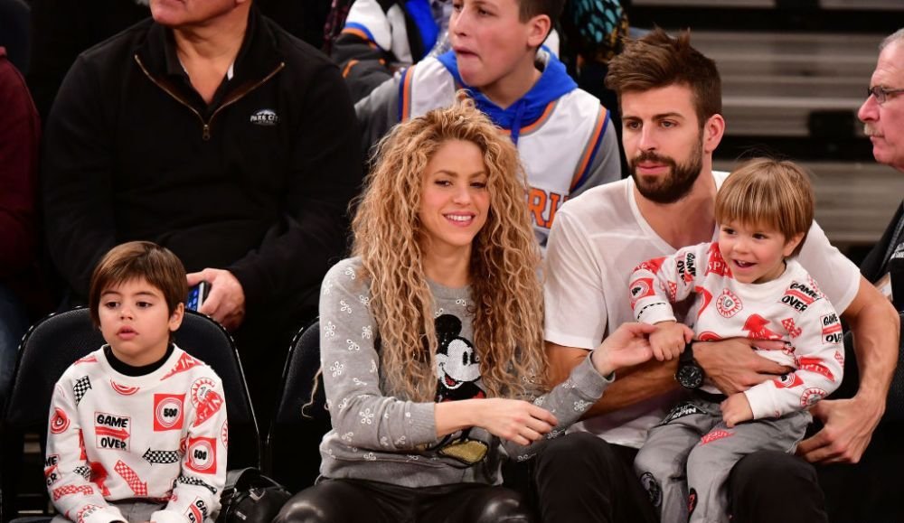Gerard Pique i-a pus condiții clare Shakirei pentru a lăsa copiii să se mute cu ea la Miami! Ce trebuie să facă artista _32