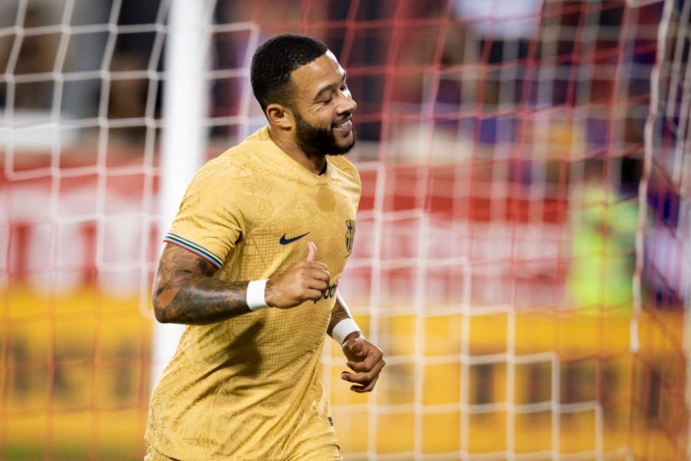 Victorie pentru FC Barcelona și Real Madrid în ultimele amicale! Cel mai bine plătit actor din lume, 'The Rock', prezent la meciul catalanilor _6