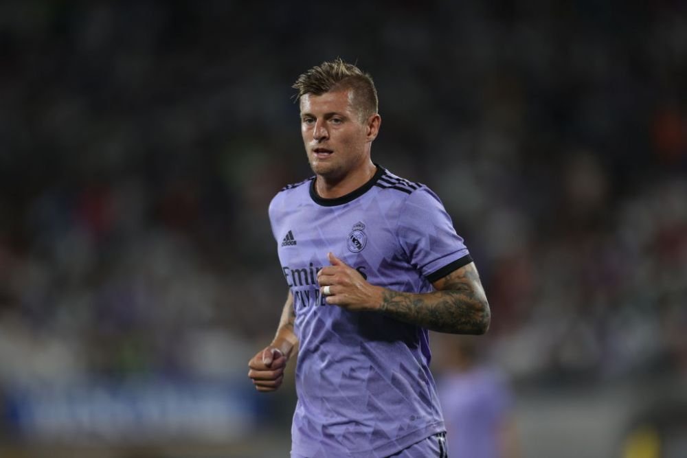 Victorie pentru FC Barcelona și Real Madrid în ultimele amicale! Cel mai bine plătit actor din lume, 'The Rock', prezent la meciul catalanilor _20