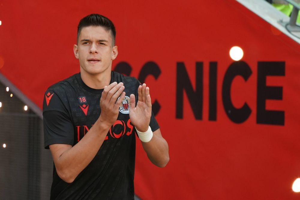 Ce a spus Lucien Favre despre Rareș Ilie, după ce românul a pasat decisiv în ultimul amical al lui Nice _2