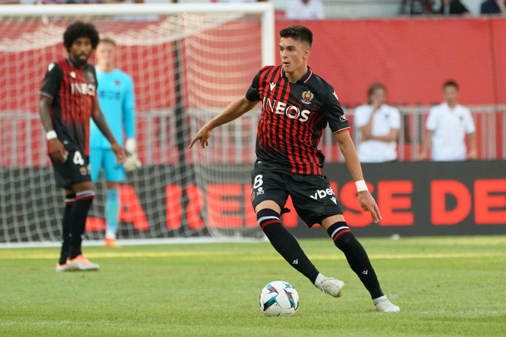 Ce a spus Lucien Favre despre Rareș Ilie, după ce românul a pasat decisiv în ultimul amical al lui Nice _5