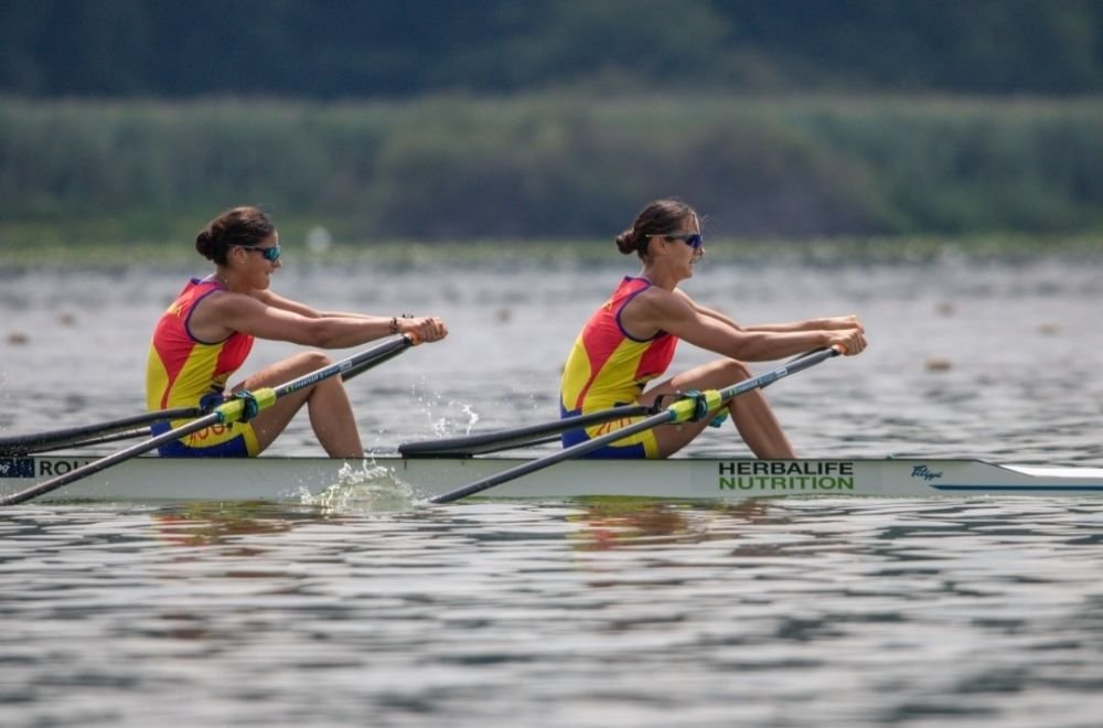 Campionatele Mondiale de Canotaj: aur pentru Andrada-Maria Moroşanu şi Iulia-Liliana Bălăucă!_6