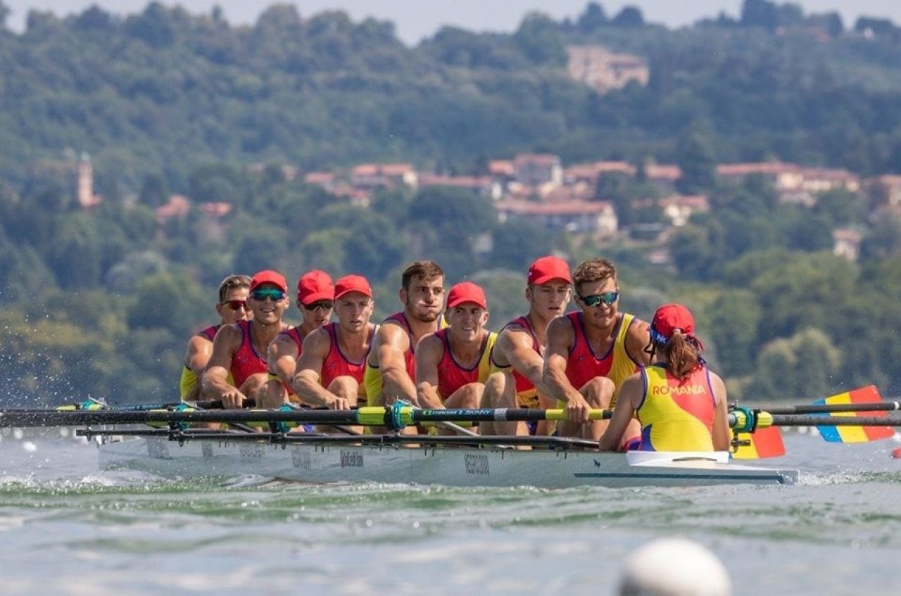 Campionatele Mondiale de Canotaj: aur pentru Andrada-Maria Moroşanu şi Iulia-Liliana Bălăucă!_7