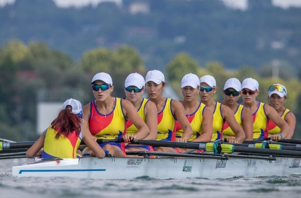 Campionatele Mondiale de Canotaj: aur pentru Andrada-Maria Moroşanu şi Iulia-Liliana Bălăucă!_8