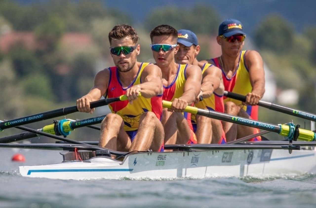 Campionatele Mondiale de Canotaj: aur pentru Andrada-Maria Moroşanu şi Iulia-Liliana Bălăucă!_9