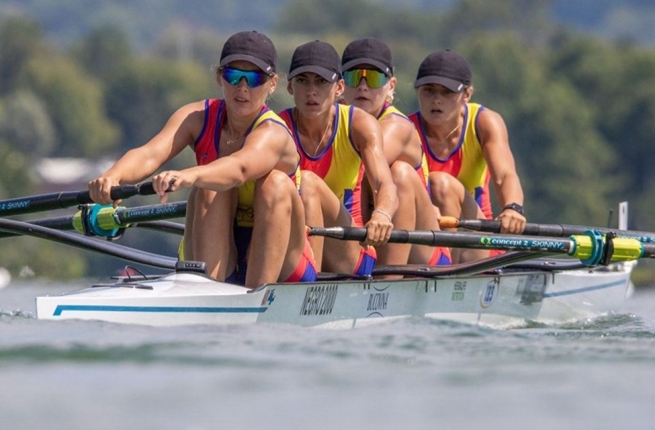 Campionatele Mondiale de Canotaj: aur pentru Andrada-Maria Moroşanu şi Iulia-Liliana Bălăucă!_10