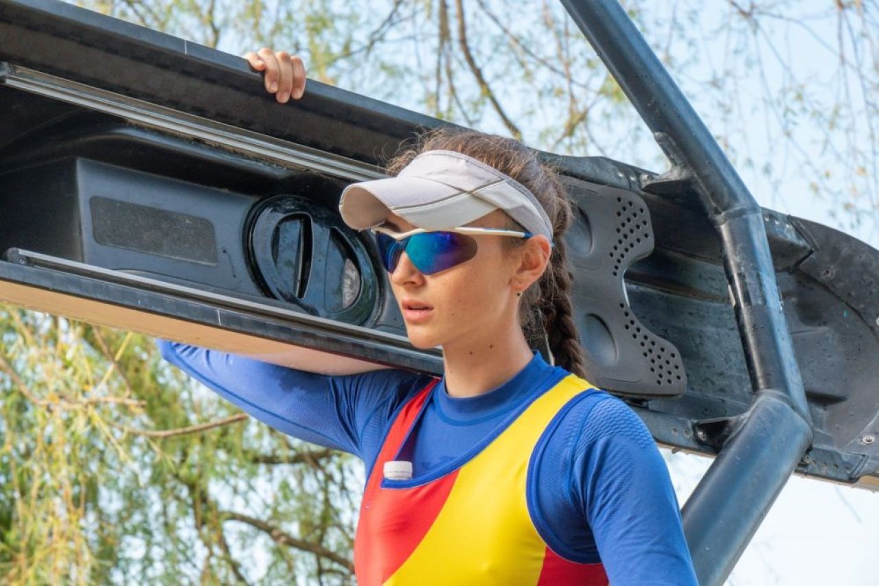 Campionatele Mondiale de Canotaj: aur pentru Andrada-Maria Moroşanu şi Iulia-Liliana Bălăucă!_11