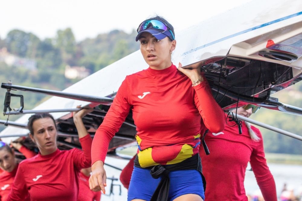 Campionatele Mondiale de Canotaj: aur pentru Andrada-Maria Moroşanu şi Iulia-Liliana Bălăucă!_12