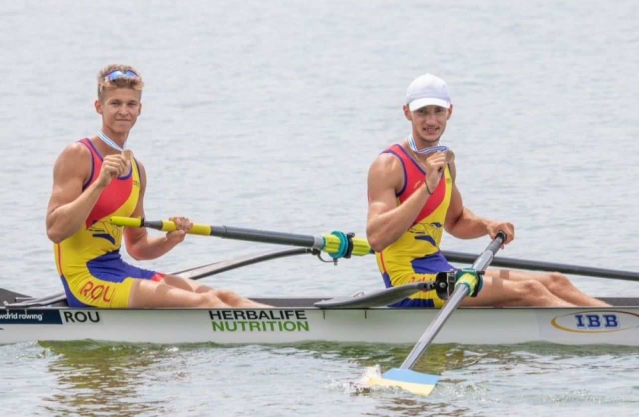 Campionatele Mondiale de Canotaj: aur pentru Andrada-Maria Moroşanu şi Iulia-Liliana Bălăucă!_13