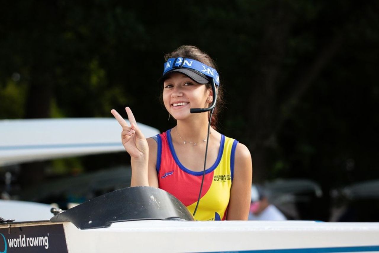 Campionatele Mondiale de Canotaj: aur pentru Andrada-Maria Moroşanu şi Iulia-Liliana Bălăucă!_14