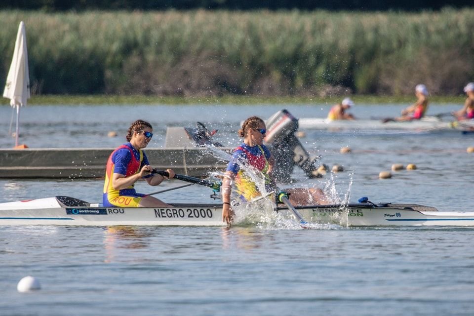 Campionatele Mondiale de Canotaj: aur pentru Andrada-Maria Moroşanu şi Iulia-Liliana Bălăucă!_15