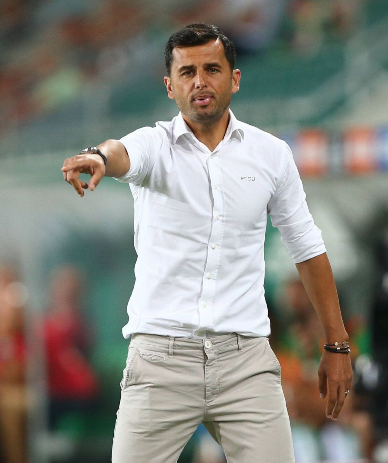 Pe el l-a remarcat Nicolae Dică! Ce a spus antrenorul FCSB-ului despre fotbalistul de la FCU Craiova_2