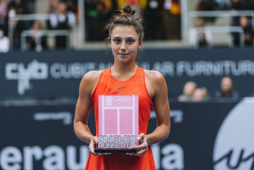 Jaqueline Cristian dezvăluie cum a început tenisul datorită Sharapovei: cum a ajutat-o experiența de la Academia Bollettieri_3
