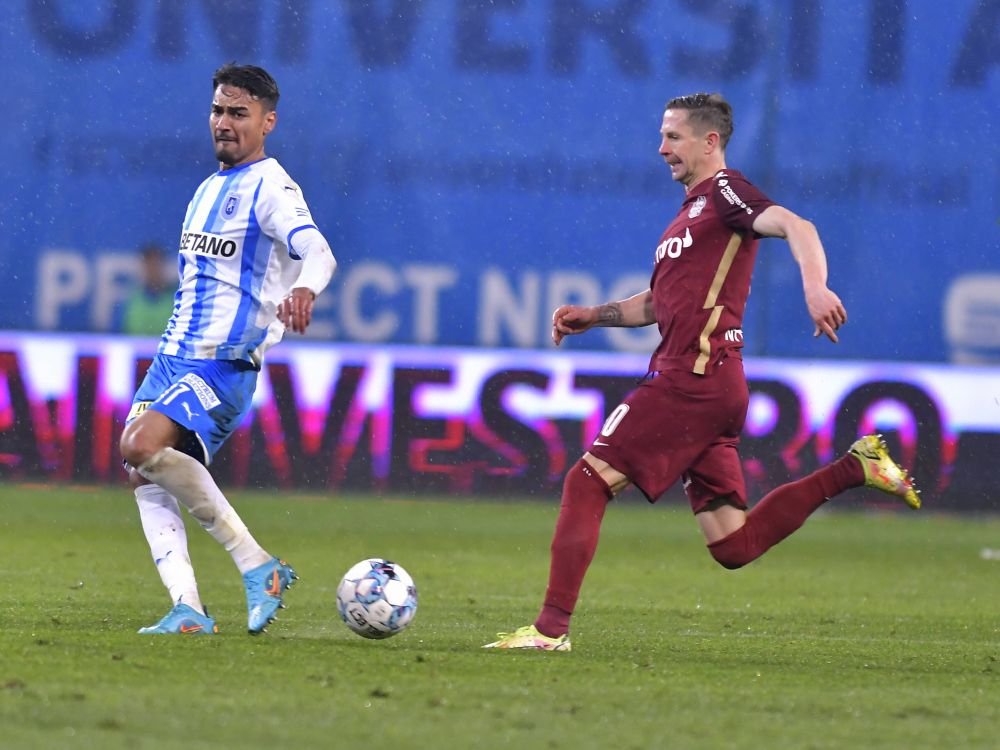 Emoții serioase pentru Ciprian Deac după ce a picat nocturna. „Credeam că se oprește meciul”. Ce a spus decarul CFR-ului_7