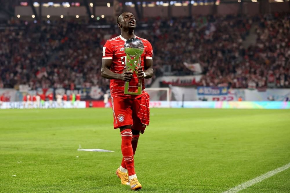 Bayern Munchen, victorie la scor în Supercupa Germaniei cu RB Leipzig! Sadio Mane a marcat la debut _8