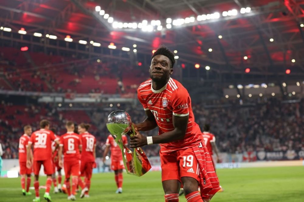 Bayern Munchen, victorie la scor în Supercupa Germaniei cu RB Leipzig! Sadio Mane a marcat la debut _10
