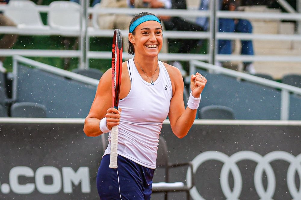 Ana Bogdan - Caroline Garcia 4-6, 1-6: Bogdan pierde prima finală de turneu WTA a carierei_20