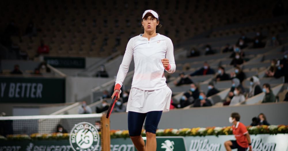 Ana Bogdan - Caroline Garcia 4-6, 1-6: Bogdan pierde prima finală de turneu WTA a carierei_21