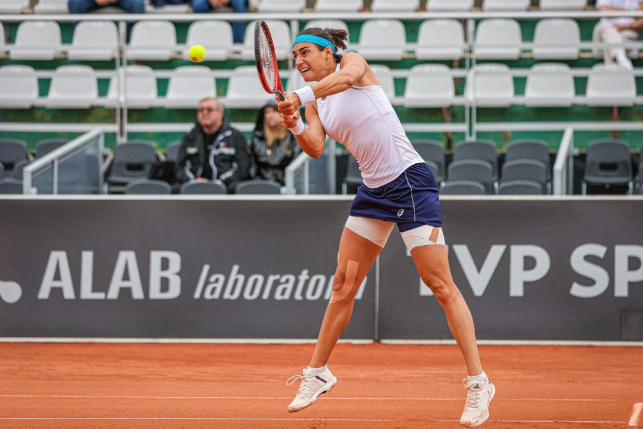 Ana Bogdan - Caroline Garcia 4-6, 1-6: Bogdan pierde prima finală de turneu WTA a carierei_22
