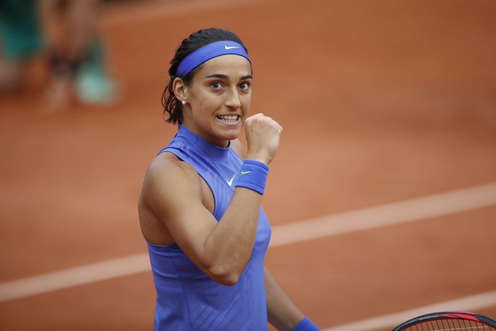 Ana Bogdan - Caroline Garcia 4-6, 1-6: Bogdan pierde prima finală de turneu WTA a carierei_23