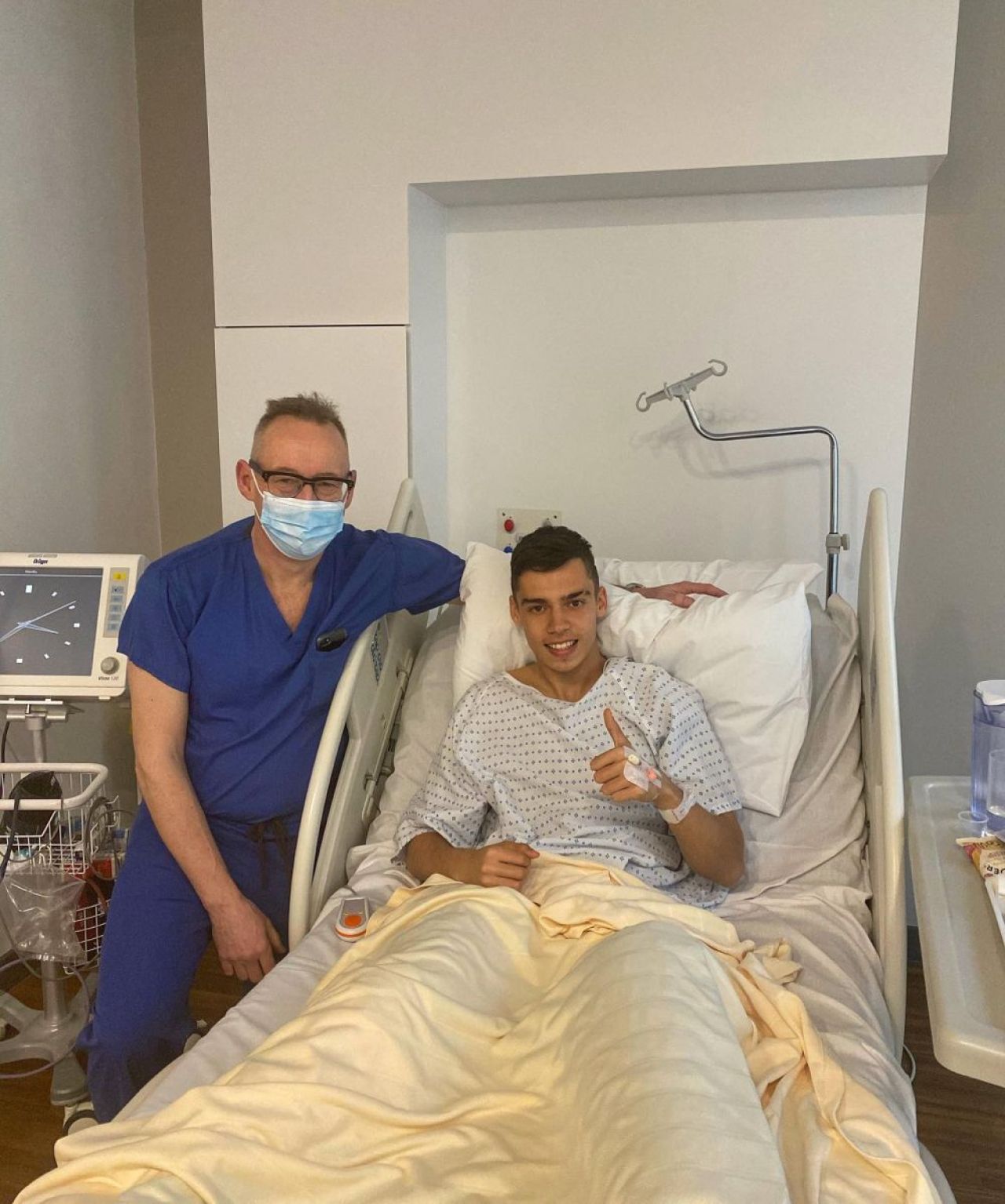 Cătălin Cîrjan a revenit la Arsenal după 480 de zile de absență! ”Ce e mai bun abia acum urmează!”_5