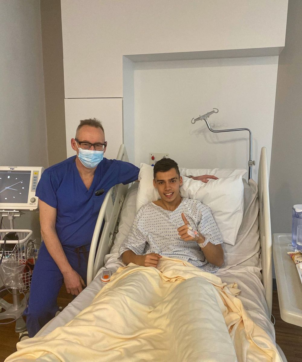 Cătălin Cîrjan a revenit la Arsenal după 480 de zile de absență! ”Ce e mai bun abia acum urmează!”_5
