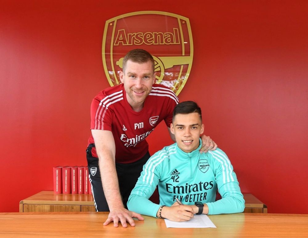 Cătălin Cîrjan a revenit la Arsenal după 480 de zile de absență! ”Ce e mai bun abia acum urmează!”_6