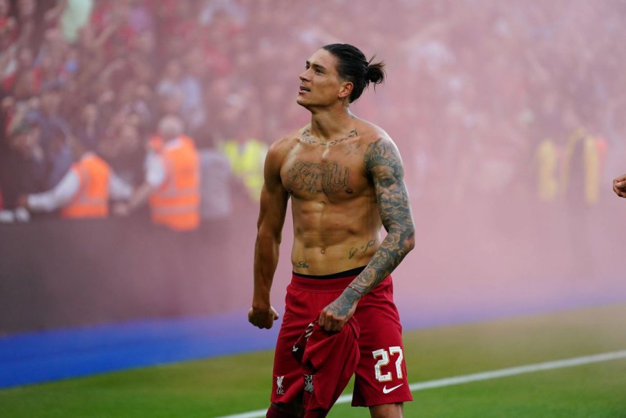 Liverpool - Manchester City 3-1 | Jurgen Klopp se bate cu pumnii în piept pentru Darwin Nunez. Ce a spus antrenorul neamț_7