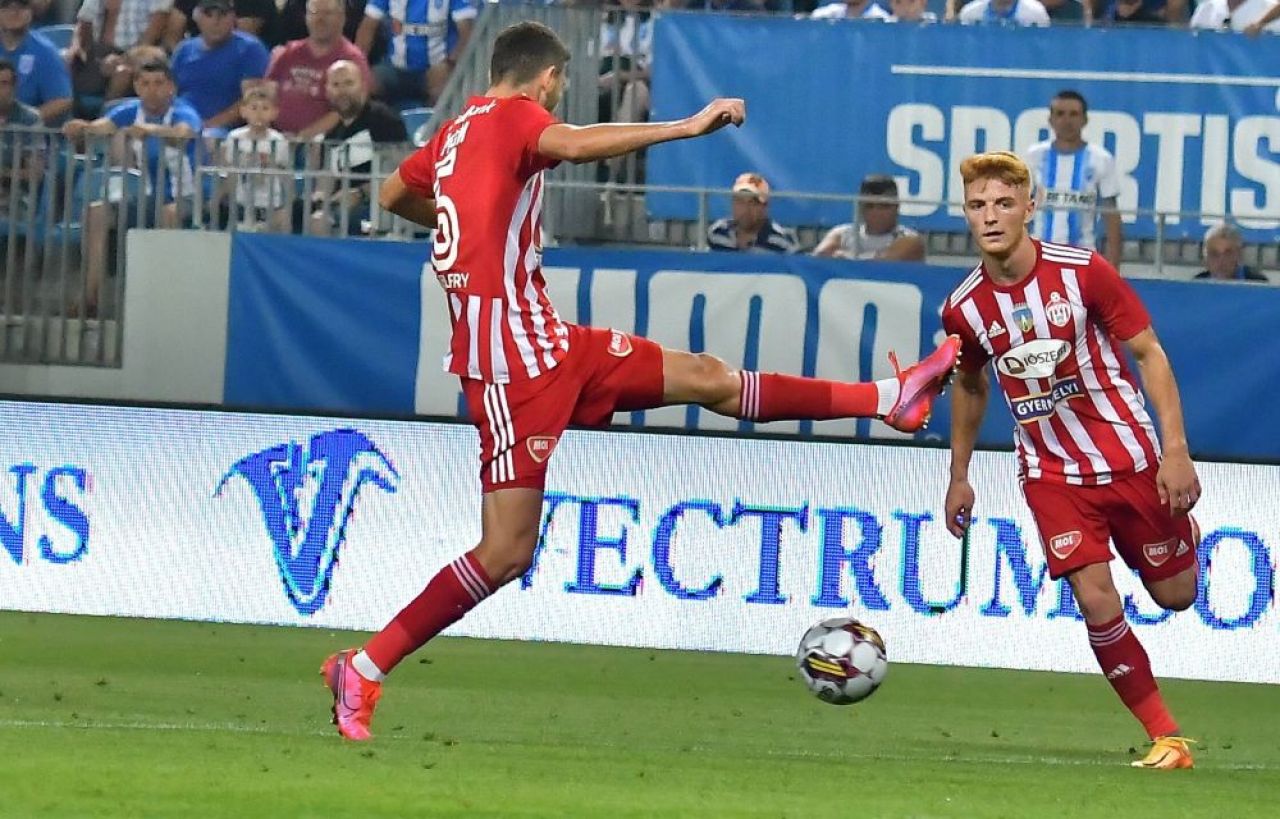 Petrolul Ploiești - Sepsi 1-1.