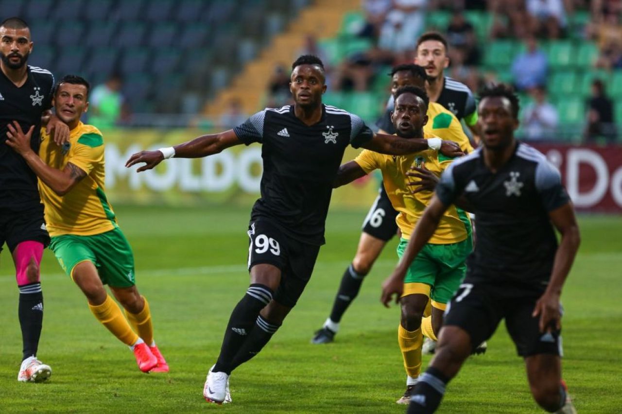 Zimbru nu moare! Cât s-a terminat Zimbru Chișinău - Sheriff Tiraspol, derby-ul Republicii Moldova_2