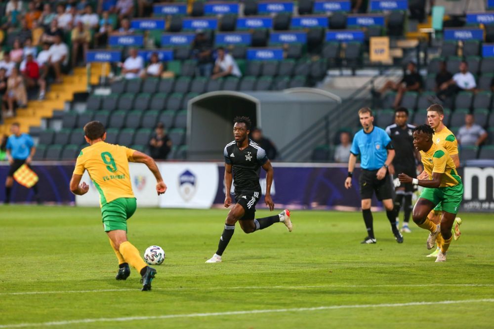 Zimbru nu moare! Cât s-a terminat Zimbru Chișinău - Sheriff Tiraspol, derby-ul Republicii Moldova_3