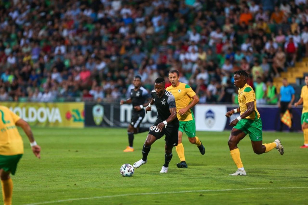 Zimbru nu moare! Cât s-a terminat Zimbru Chișinău - Sheriff Tiraspol, derby-ul Republicii Moldova_6