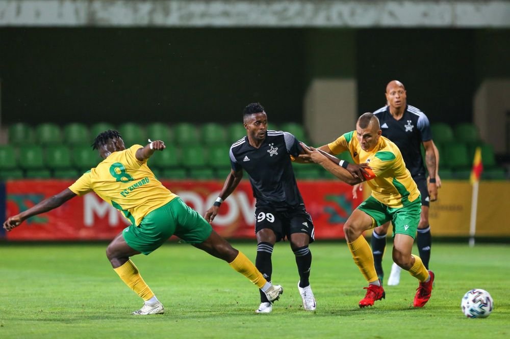 Zimbru nu moare! Cât s-a terminat Zimbru Chișinău - Sheriff Tiraspol, derby-ul Republicii Moldova_8