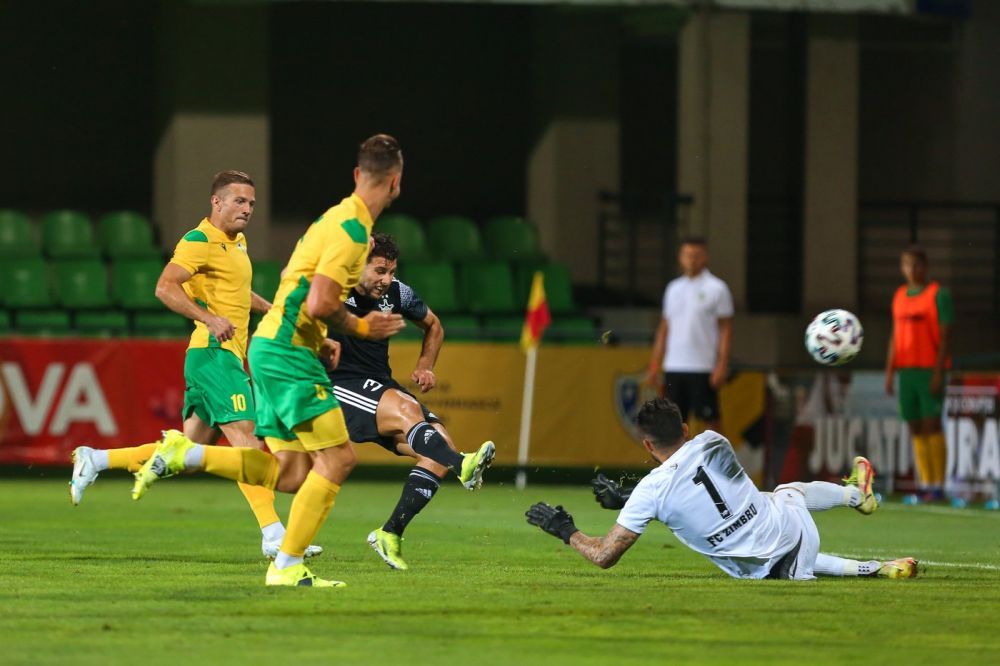Zimbru nu moare! Cât s-a terminat Zimbru Chișinău - Sheriff Tiraspol, derby-ul Republicii Moldova_9