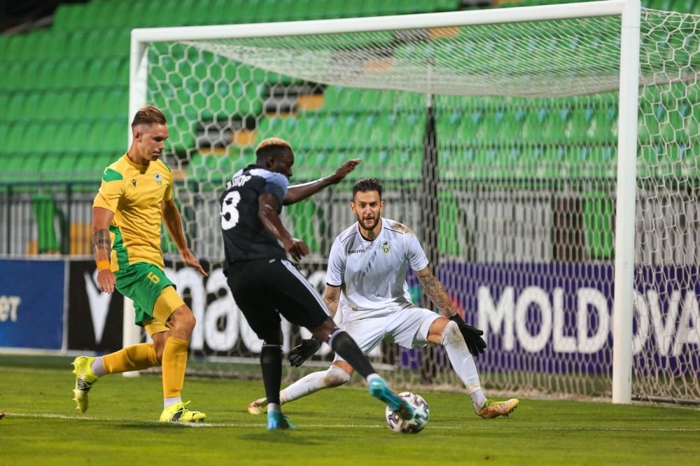 Zimbru nu moare! Cât s-a terminat Zimbru Chișinău - Sheriff Tiraspol, derby-ul Republicii Moldova_10