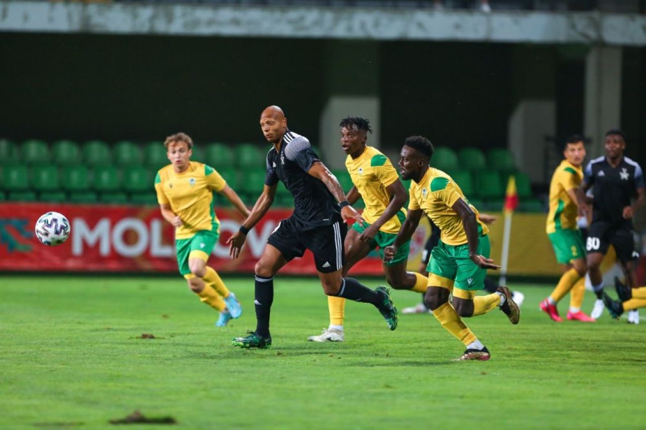 Zimbru nu moare! Cât s-a terminat Zimbru Chișinău - Sheriff Tiraspol, derby-ul Republicii Moldova_11