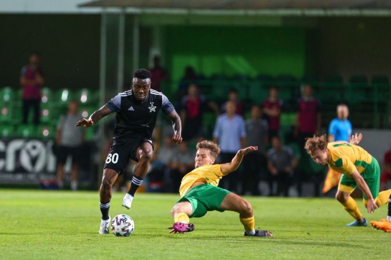 Zimbru nu moare! Cât s-a terminat Zimbru Chișinău - Sheriff Tiraspol, derby-ul Republicii Moldova_1