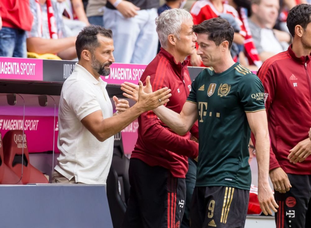 „Tatăl meu m-a învățat să nu închizi ușa cu fundul când pleci!” Replică dură de la Bayern după acuzațiile lui Robert Lewandowski _2