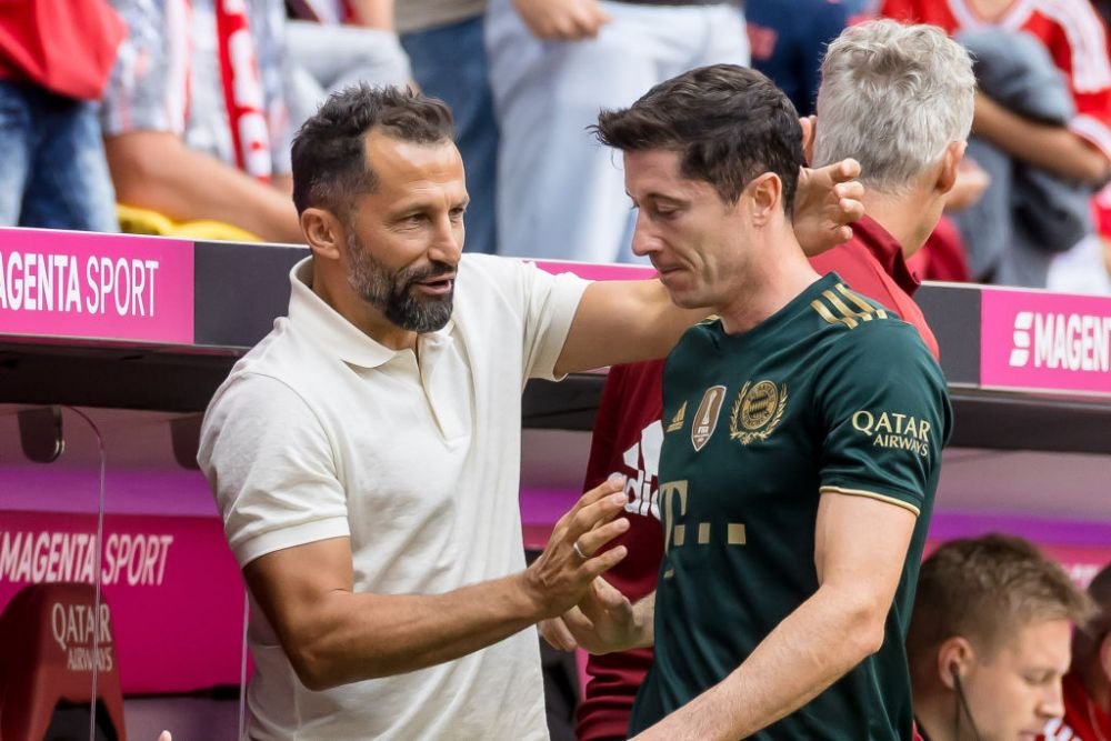 „Tatăl meu m-a învățat să nu închizi ușa cu fundul când pleci!” Replică dură de la Bayern după acuzațiile lui Robert Lewandowski _3
