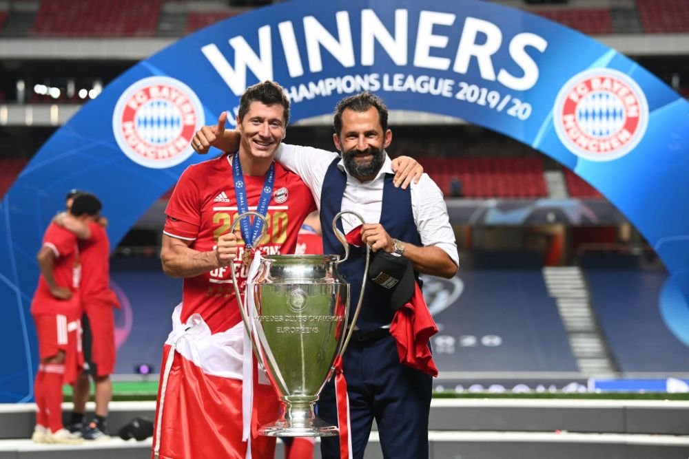 „Tatăl meu m-a învățat să nu închizi ușa cu fundul când pleci!” Replică dură de la Bayern după acuzațiile lui Robert Lewandowski _4