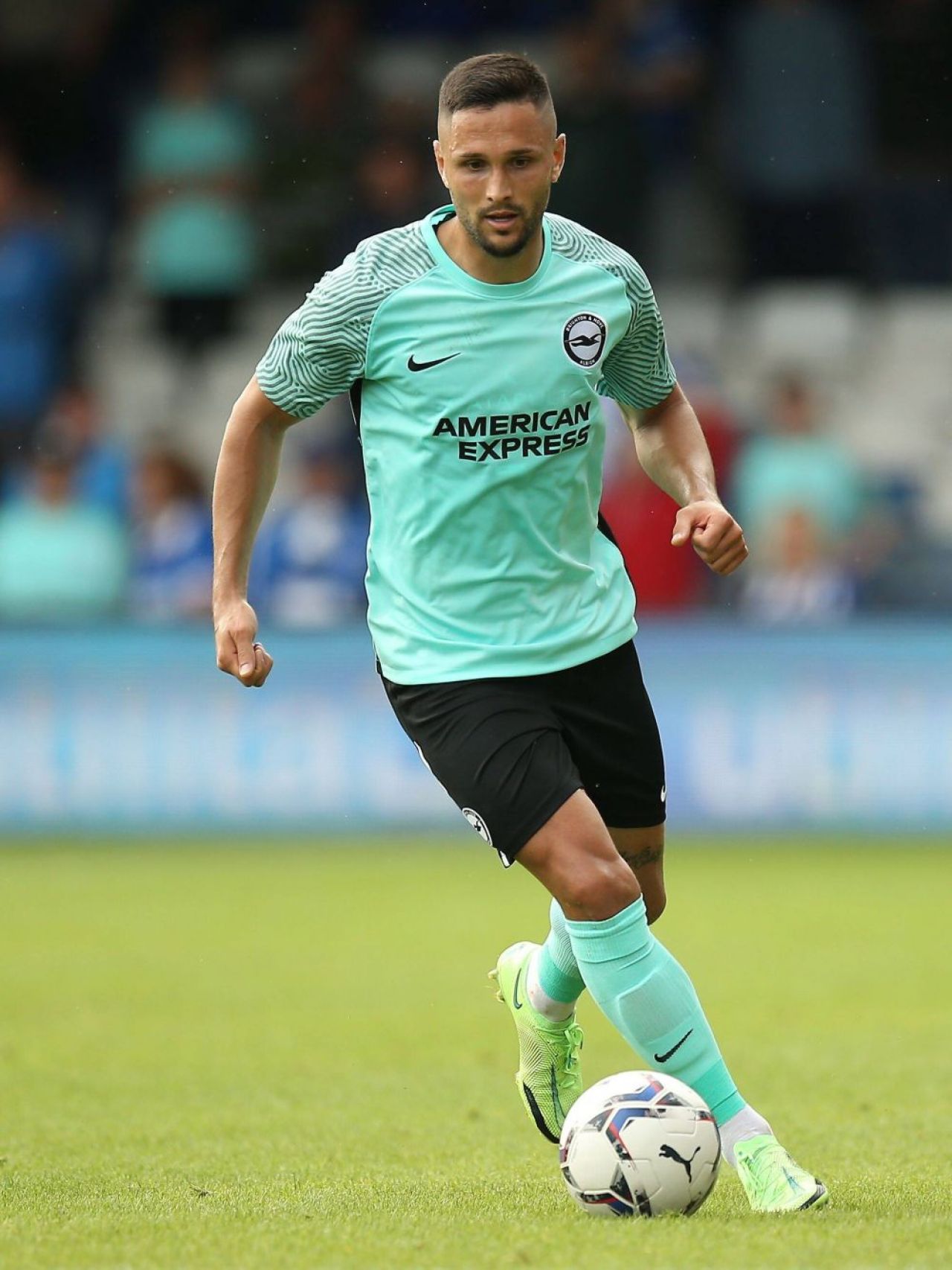 Brighton a spulberat-o pe Espanyol într-un amical! Ce s-a întâmplat cu Florin Andone_16