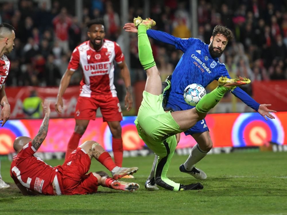 FCSB - FCU Craiova | 