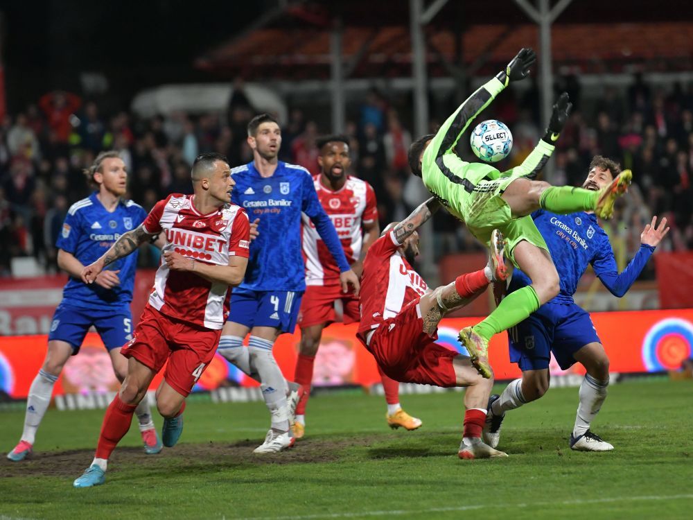 FCSB - FCU Craiova |