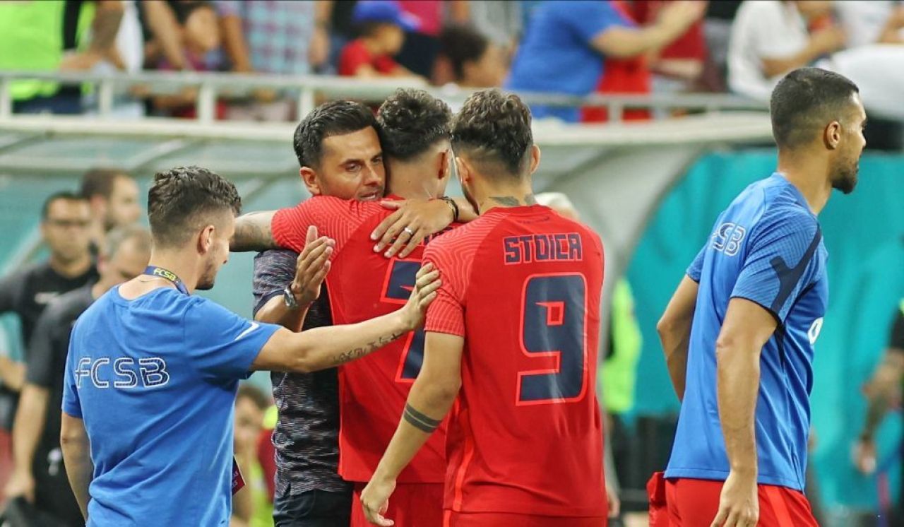 FCSB - FCU Craiova 1-1 | Vicecampioana României, fără victorie după trei etape. Oltenii lui Croitoru, un nou rezultat important_1
