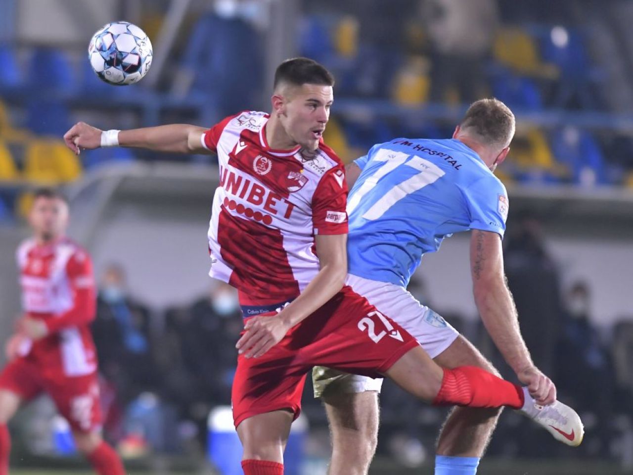 FCSB - FCU Craiova | Ricardo