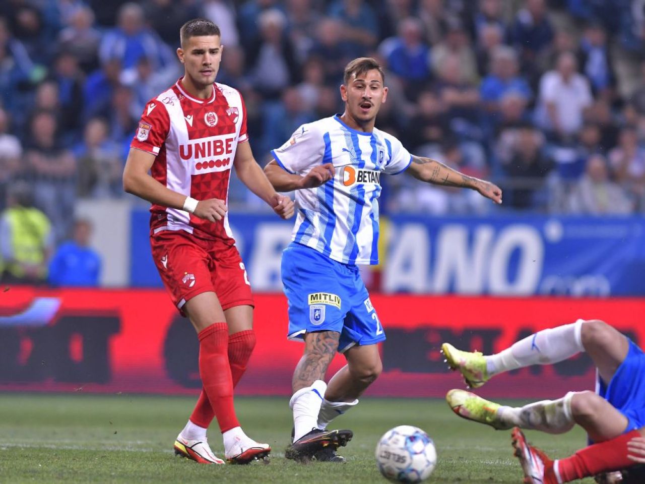 FCSB - FCU Craiova | Ricardo