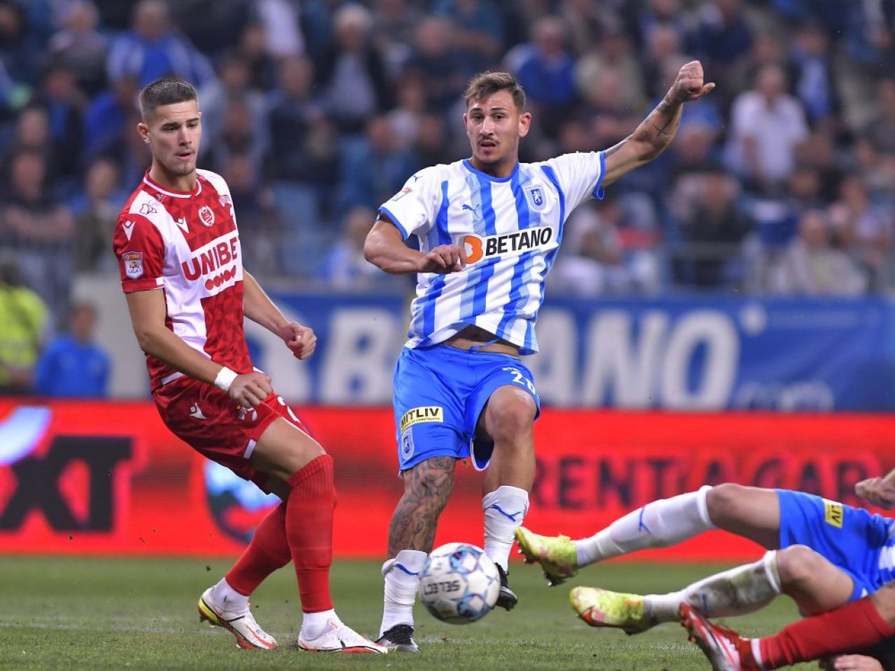 FCSB - FCU Craiova | Ricardo