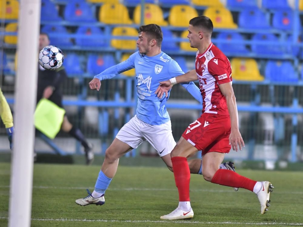 FCSB - FCU Craiova | Ricardo 